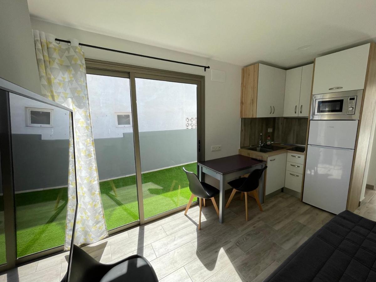 Arguineguin Beach, Penthouse Apartment And Jacuzzi Extérieur photo