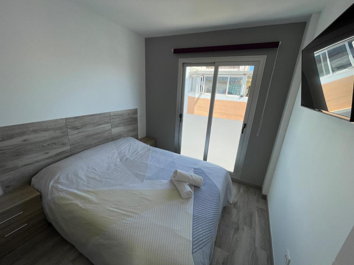Arguineguin Beach, Penthouse Apartment And Jacuzzi Extérieur photo