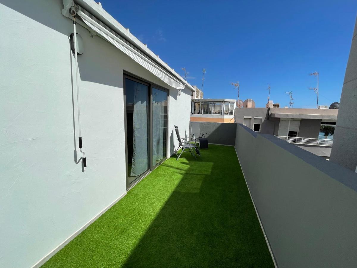 Arguineguin Beach, Penthouse Apartment And Jacuzzi Extérieur photo
