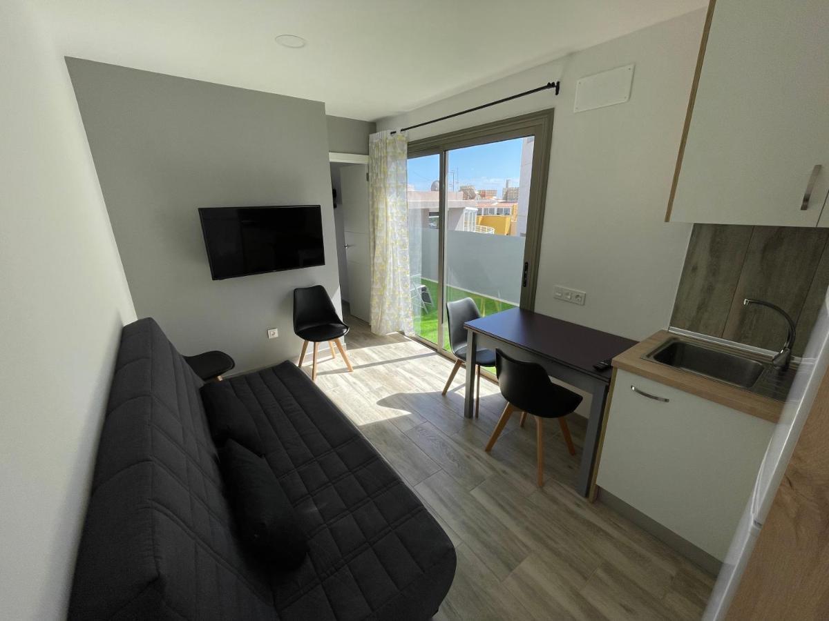 Arguineguin Beach, Penthouse Apartment And Jacuzzi Extérieur photo