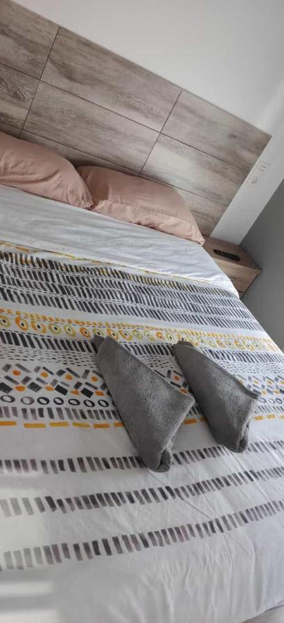 Arguineguin Beach, Penthouse Apartment And Jacuzzi Extérieur photo