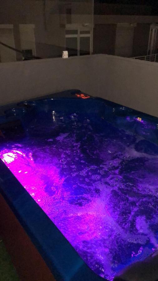 Arguineguin Beach, Penthouse Apartment And Jacuzzi Extérieur photo