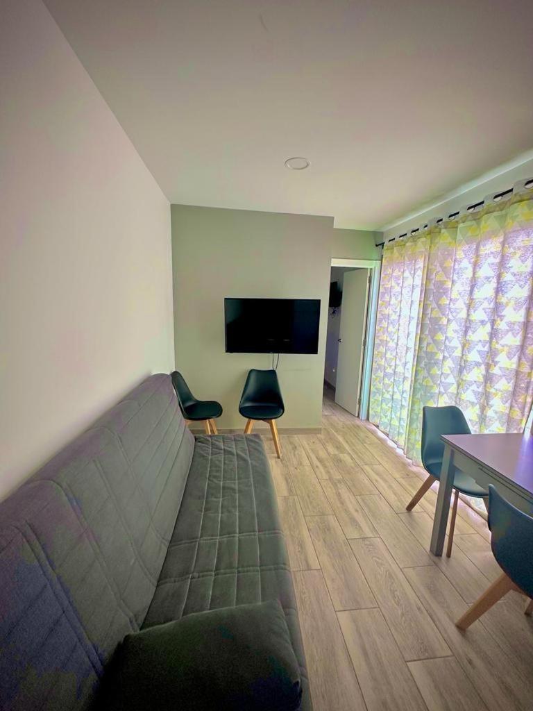 Arguineguin Beach, Penthouse Apartment And Jacuzzi Chambre photo